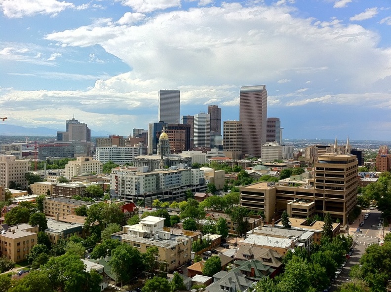 Denver, Colorado - 1